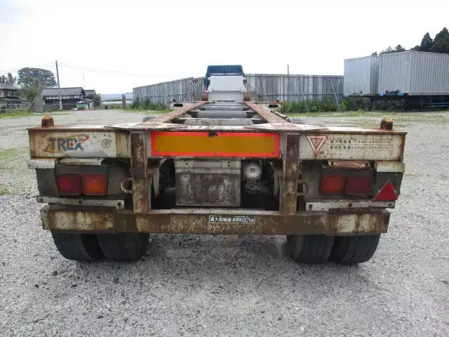国内・その他 国産車その他 トレーラー/その他 トレーラー 3軸 NCCTB32082の中古トラック画像5