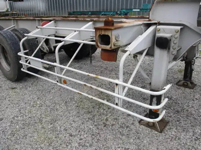 国内・その他 国産車その他 トレーラー/その他 トレーラー 3軸 NCCTB32082の中古トラック画像14