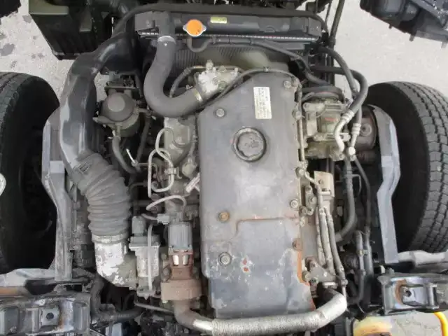 いすゞ エルフ 小型 高所・建柱車  KR-NKR81E3Nの中古トラック画像18