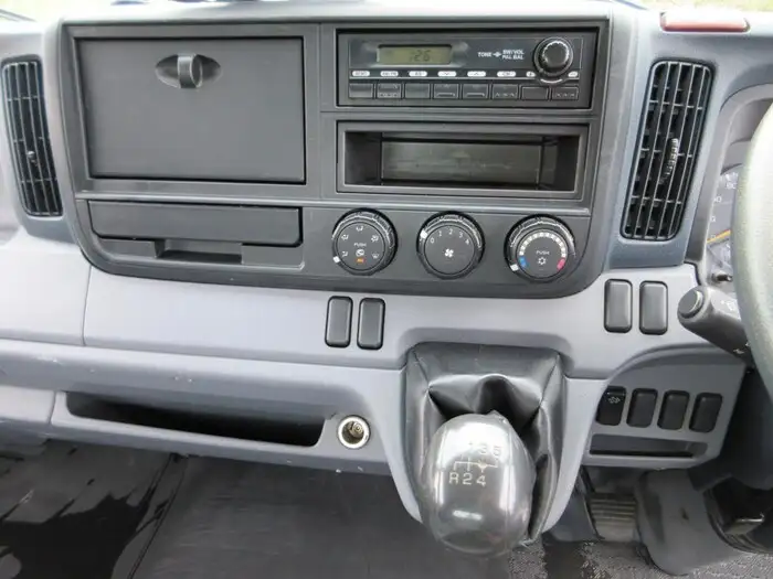 三菱 キャンター 小型 タンク車 バキューム TKG-FEB90の中古トラック画像12