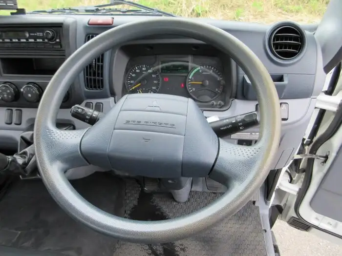 三菱 キャンター 小型 タンク車 バキューム TKG-FEB90の中古トラック画像11