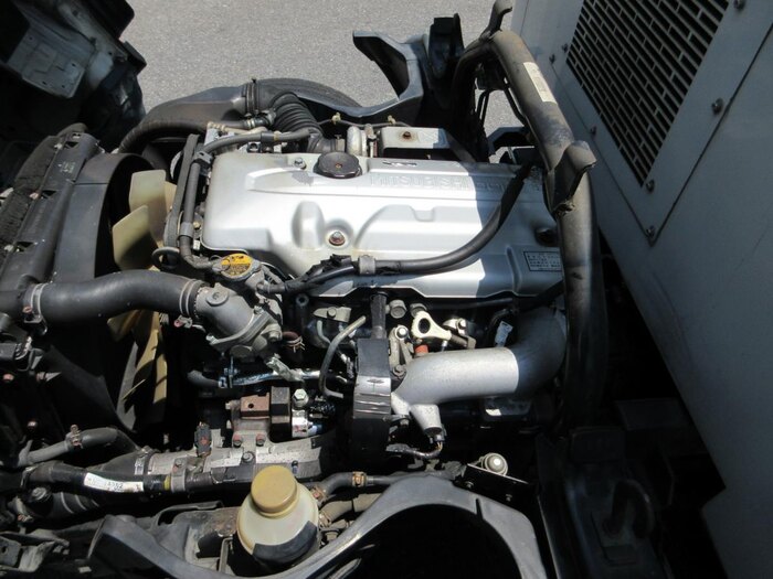 三菱 キャンター 小型 タンク車 高圧洗浄車 PA-FB70BB｜画像19