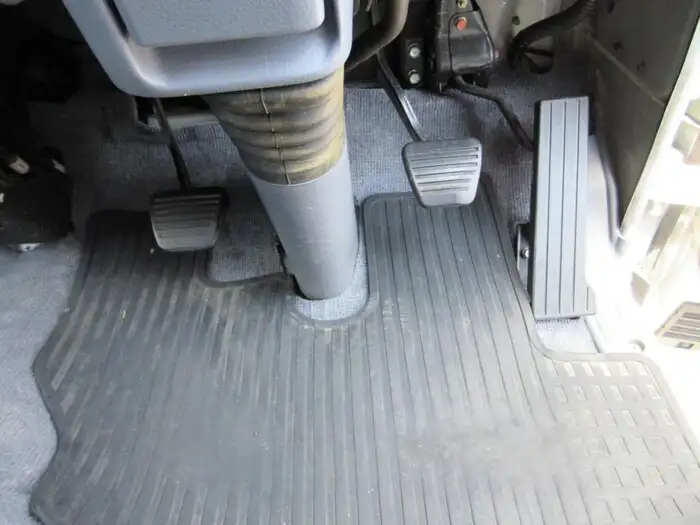 三菱 キャンター 小型 タンク車 高圧洗浄車 PA-FB70BBの中古トラック画像12