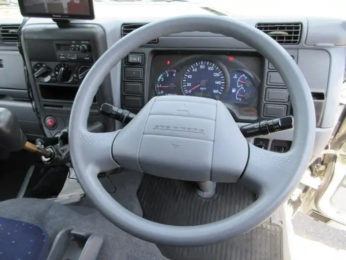 三菱 キャンター 小型 タンク車 高圧洗浄車 PA-FB70BBの中古トラック画像10