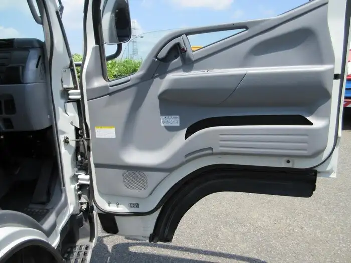 三菱 キャンター 小型 タンク車 高圧洗浄車 PA-FB70BBの中古トラック画像13