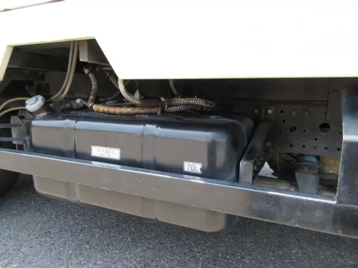 三菱 キャンター 小型 タンク車 高圧洗浄車 PA-FB70BBの中古トラック画像15