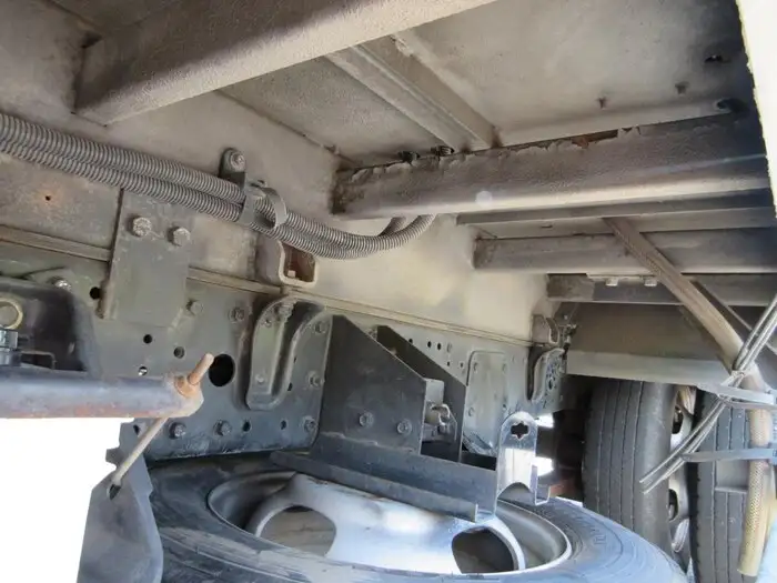 三菱 キャンター 小型 タンク車 高圧洗浄車 PA-FB70BBの中古トラック画像像17
