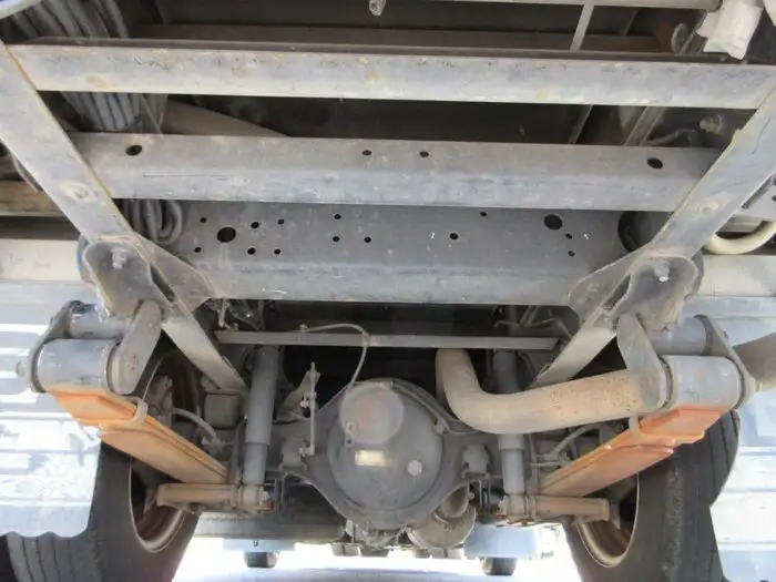 三菱 キャンター 小型 タンク車 高圧洗浄車 PA-FB70BBの中古トラック画像18