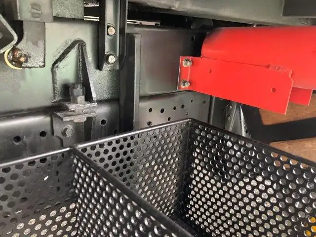 日野 デュトロ 小型 ダンプ 土砂禁 TKG-XZU600Xの中古トラック画像16