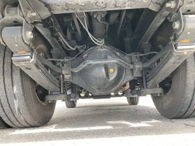 日野 デュトロ 小型 ダンプ 土砂禁 TKG-XZU600Xの中古トラック画像19
