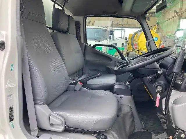 日野 デュトロ 小型 ダンプ 土砂禁 TKG-XZU600Xの中古トラック画像8