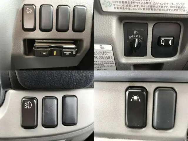 三菱 キャンター 小型 平ボディ TPG-FBA20 H30の中古トラック画像13