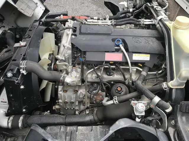 三菱 キャンター 小型 平ボディ TPG-FBA20 H30の中古トラック画像18