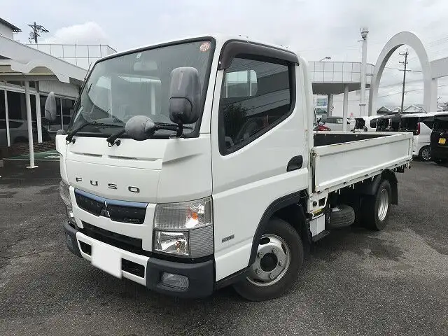 三菱 キャンター 小型 平ボディ TPG-FBA20 H30 の中古トラック【車両No.149741】