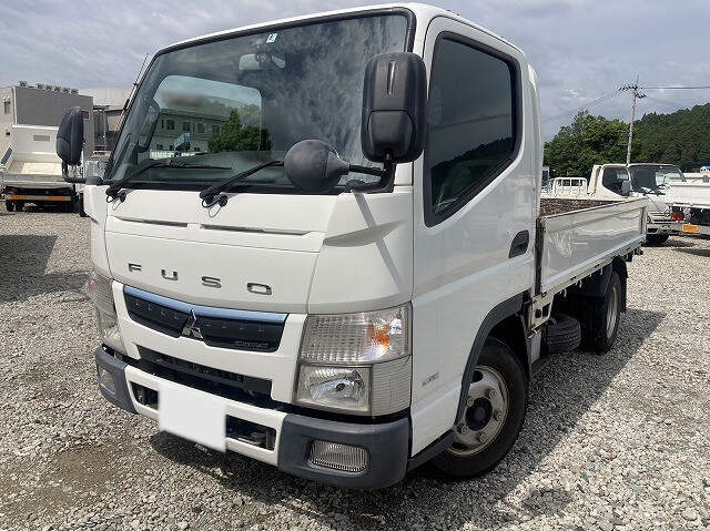 三菱 キャンター 小型 平ボディ 10尺 TPG-FBA20