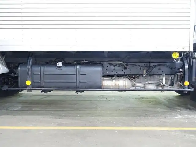 日野 デュトロ 小型 アルミバン パワーゲート TKG-XZC655Mの中古トラック画像15