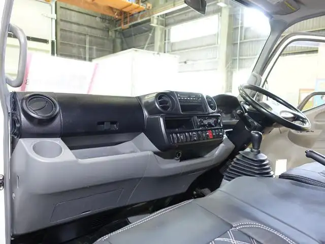 日野 デュトロ 小型 アルミバン パワーゲート TKG-XZC655Mの中古トラック画像12