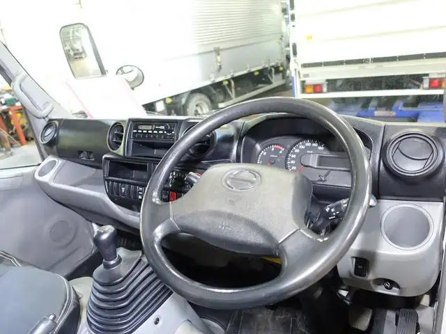 日野 デュトロ 小型 アルミバン パワーゲート TKG-XZC655Mの中古トラック画像11