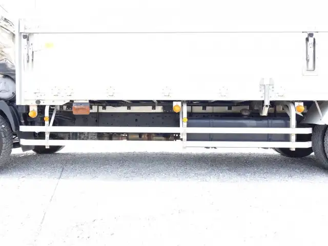 三菱 ファイター 中型/増トン ウイング パワーゲート PDG-FK71Dの中古トラック画像12