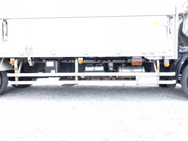 三菱 ファイター 中型/増トン ウイング パワーゲート PDG-FK71Dの中古トラック画像13