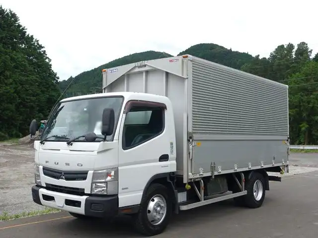 三菱 キャンター 小型 ウイング TKG-FEB80 H26 の中古トラック【車両No.149775】