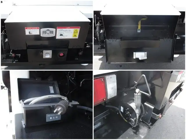 いすゞ エルフ 小型 高所・建柱車 高所作業車 TPG-NKR85ANの中古トラック画像15