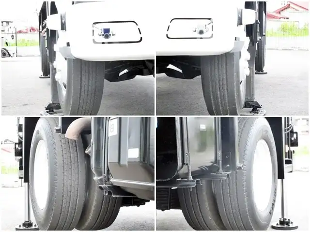 いすゞ エルフ 小型 高所・建柱車 高所作業車 SKG-NKR85ANの中古トラック画像20