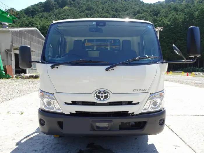 トヨタ ダイナ 小型 平ボディ 2RG-XZU712 R5の中古トラック画像2