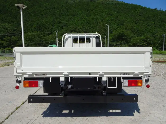 トヨタ ダイナ 小型 平ボディ 2RG-XZU712 R5の中古トラック画像5