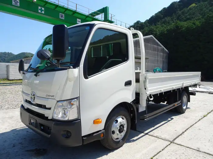トヨタ ダイナ 小型 平ボディ 2RG-XZU712 R5 の中古トラック【車両No.149792】