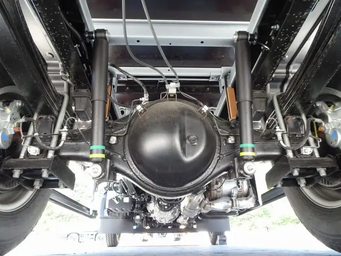 トヨタ ダイナ 小型 平ボディ 2RG-XZU712 R5の中古トラック画像18