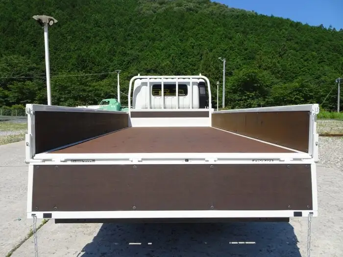 トヨタ ダイナ 小型 平ボディ 2RG-XZU712 R5の中古トラック画像6