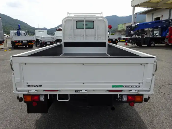 トヨタ トヨエース 小型 平ボディ 床鉄板 ABF-TRY230の中古トラック画像6