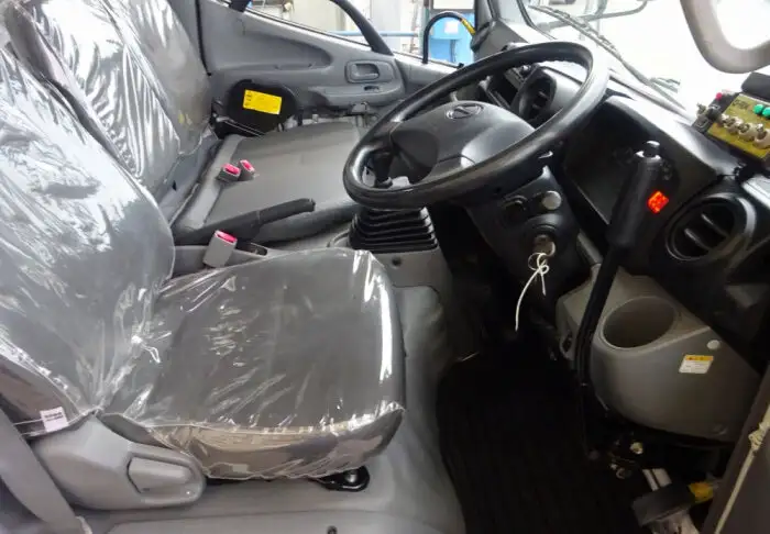 日野 デュトロ 小型 パッカー車 回転ダンプ式 TKG-XZU600Xの中古トラック画像14