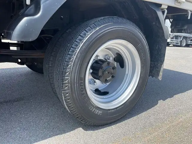 いすゞ エルフ 小型 平ボディ PB-NKR81A H18の中古トラック画像20