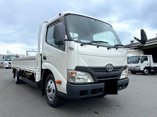 トヨタ トヨエース 小型 平ボディ TC-TRY230 H15 の中古トラック【車両No.99496】