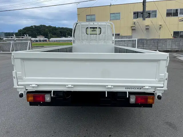 トヨタ トヨエース 小型 平ボディ SKG-XZU655 H23の中古トラック画像4