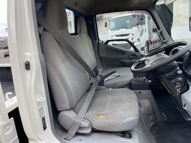 トヨタ トヨエース 小型 平ボディ SKG-XZU655 H23の中古トラック画像11
