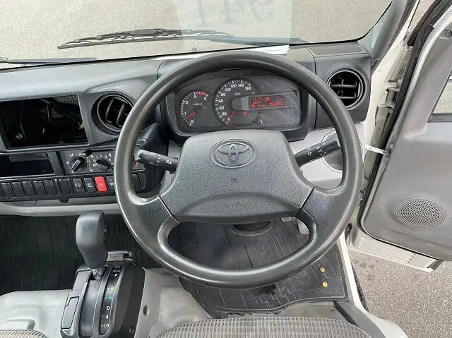 トヨタ トヨエース 小型 平ボディ SKG-XZU655 H23の中古トラック画像14