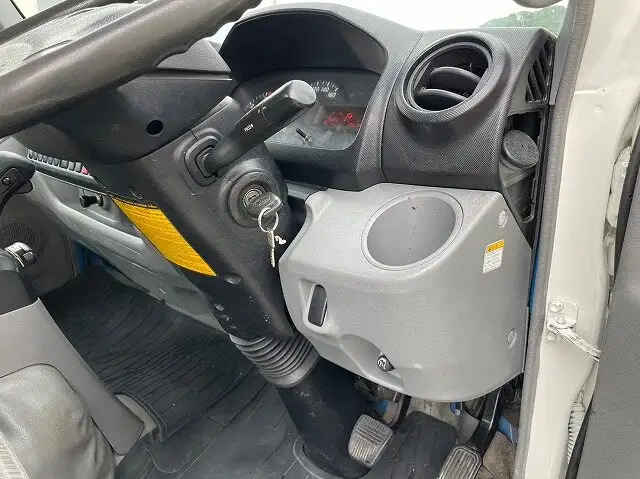 トヨタ トヨエース 小型 平ボディ SKG-XZU655 H23の中古トラック画像12