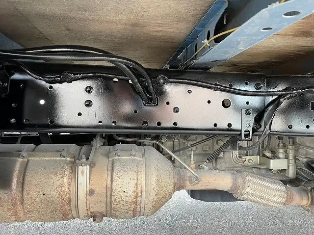 トヨタ トヨエース 小型 平ボディ SKG-XZU655 H23の中古トラック画像18