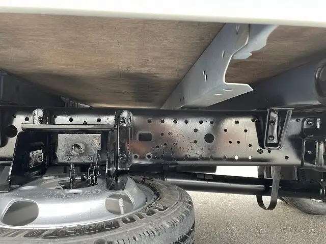 トヨタ トヨエース 小型 平ボディ SKG-XZU655 H23の中古トラック画像像17