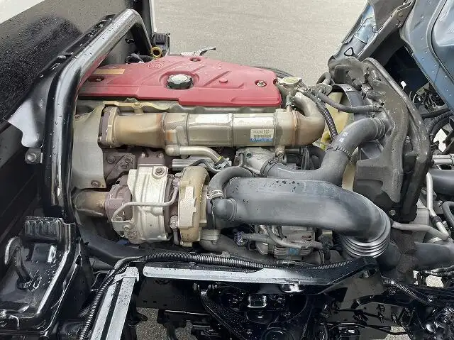トヨタ トヨエース 小型 平ボディ SKG-XZU655 H23の中古トラック画像19