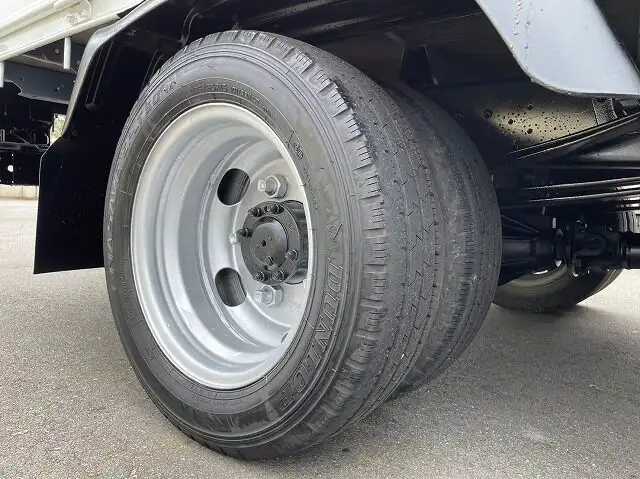 トヨタ トヨエース 小型 平ボディ SKG-XZU655 H23の中古トラック画像20