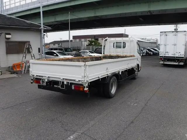 日野 デュトロ 小型 平ボディ TKG-XZC655M H25の中古トラック画像5