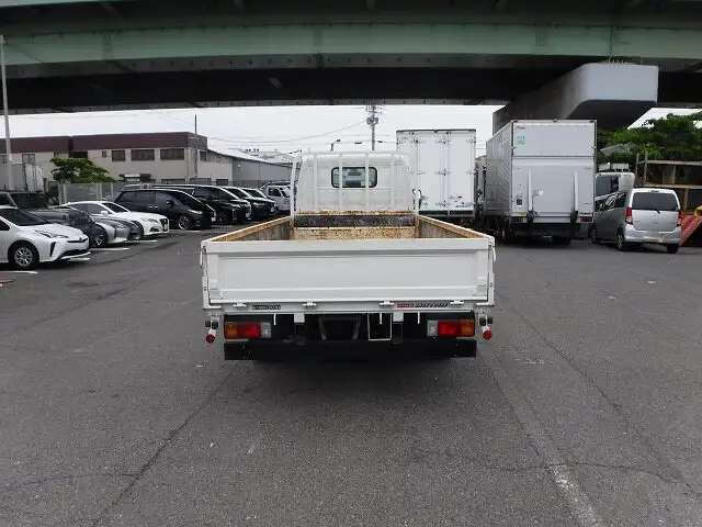 日野 デュトロ 小型 平ボディ TKG-XZC655M H25の中古トラック画像6