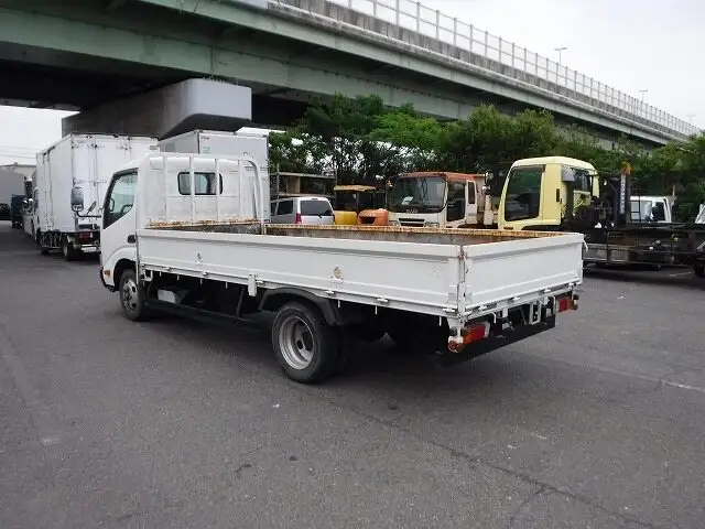 日野 デュトロ 小型 平ボディ TKG-XZC655M H25の中古トラック画像7