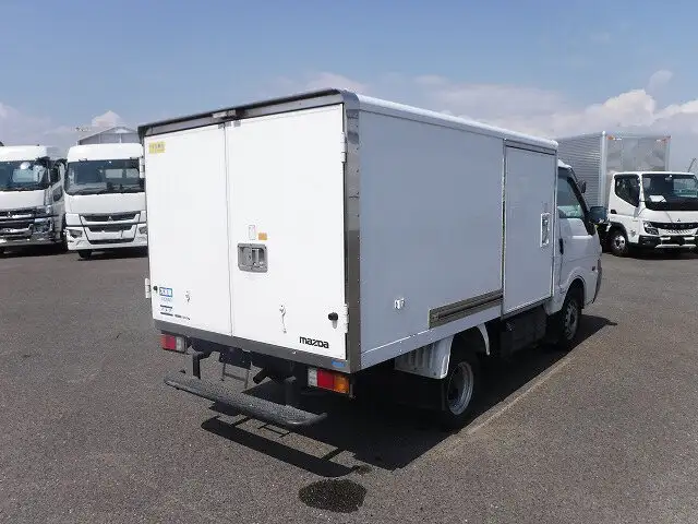 マツダ ボンゴ 小型 冷凍冷蔵 中温 サイドドアの中古トラック画像5