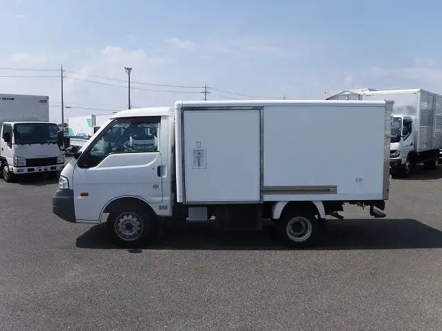 マツダ ボンゴ 小型 冷凍冷蔵 中温 サイドドアの中古トラック画像8