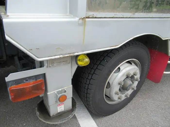 いすゞ ギガ 大型 車両重機運搬 ラジコン ウインチの中古トラック画像20